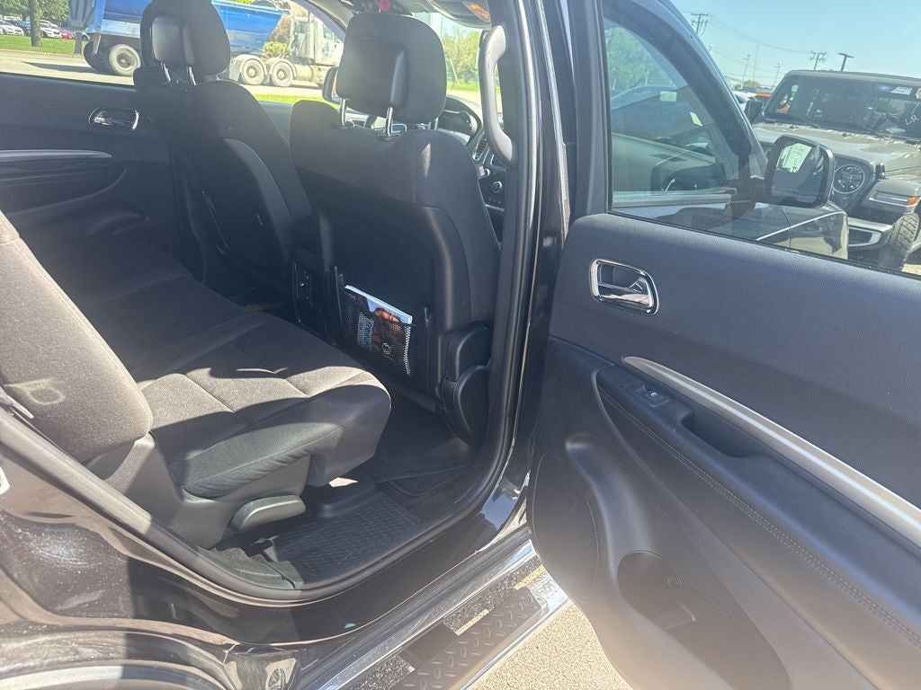 2015 Dodge Durango SXT