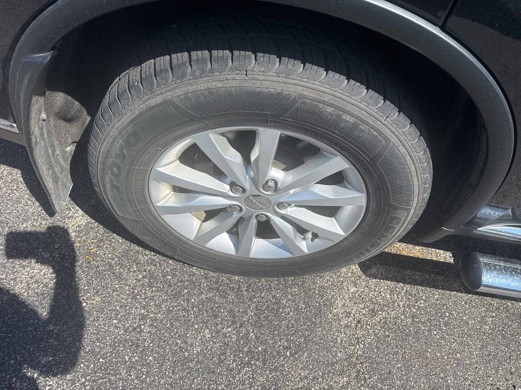 2015 Dodge Durango SXT
