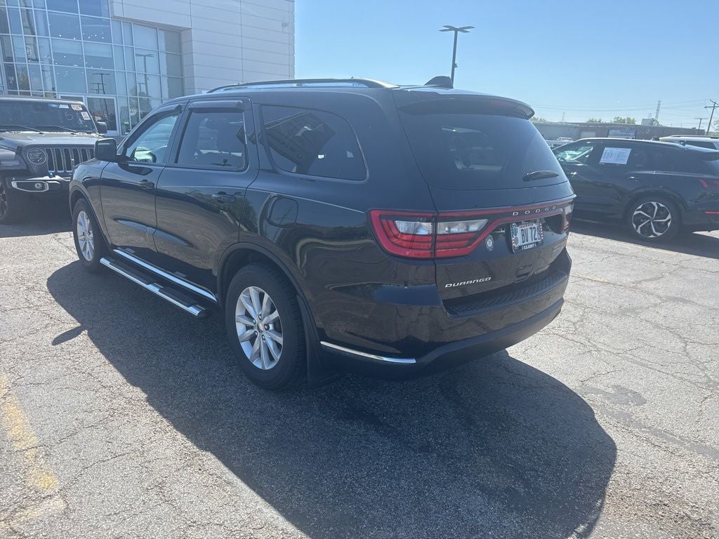 2015 Dodge Durango SXT