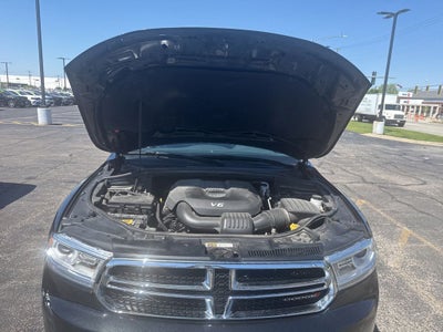2015 Dodge Durango SXT