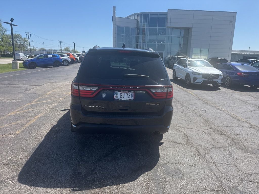 2015 Dodge Durango SXT