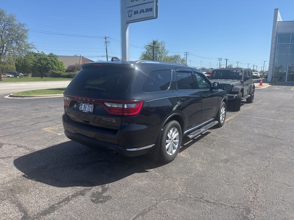 2015 Dodge Durango SXT