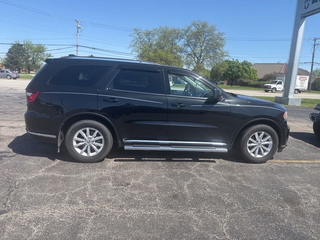 2015 Dodge Durango SXT