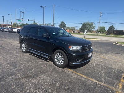 2015 Dodge Durango SXT