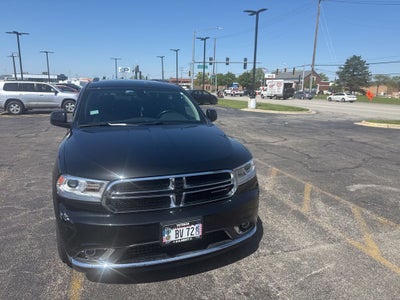 2015 Dodge Durango SXT