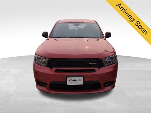 2019 Dodge Durango GT