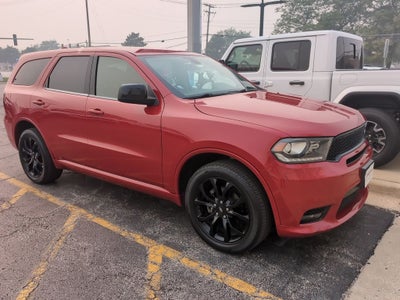2019 Dodge Durango GT