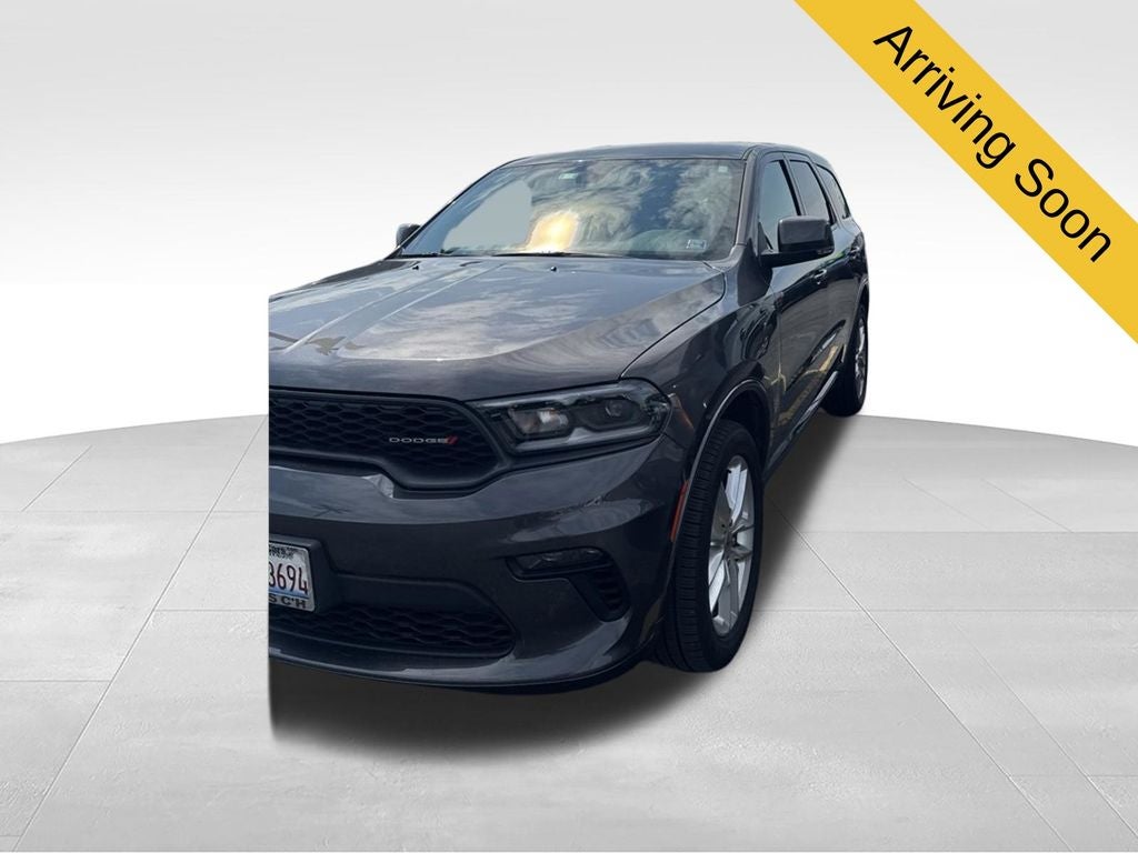 2021 Dodge Durango GT Plus