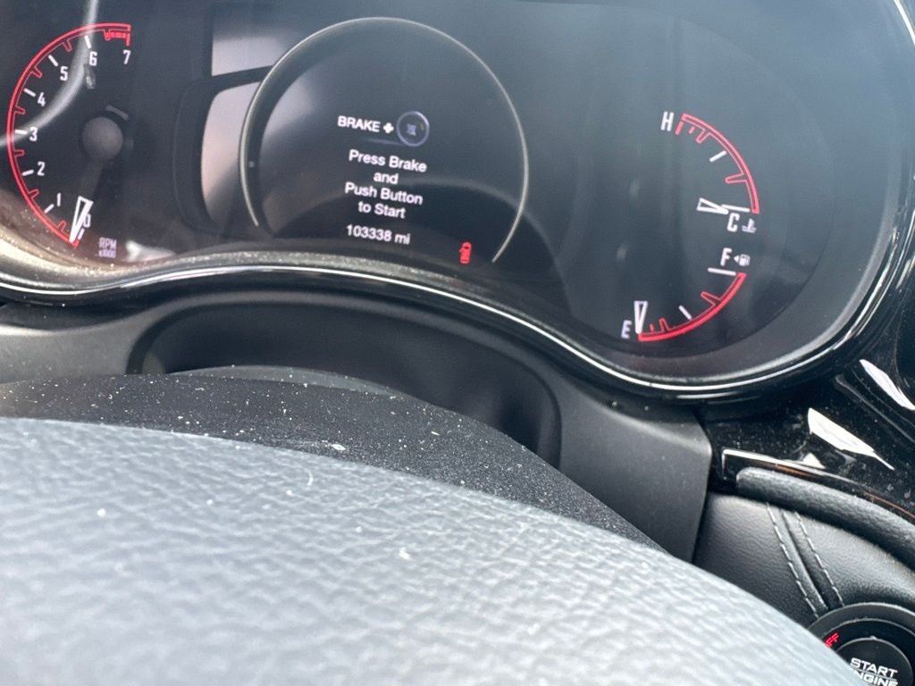2021 Dodge Durango GT Plus