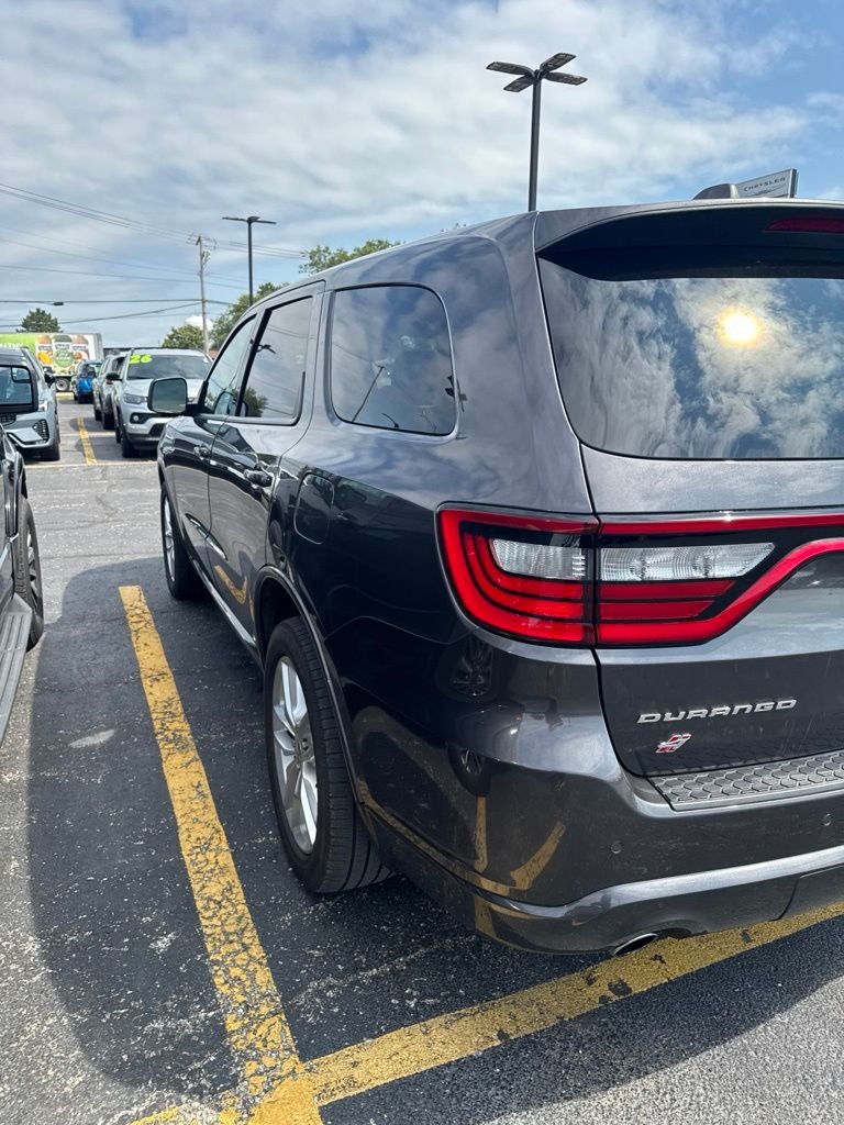 2021 Dodge Durango GT Plus
