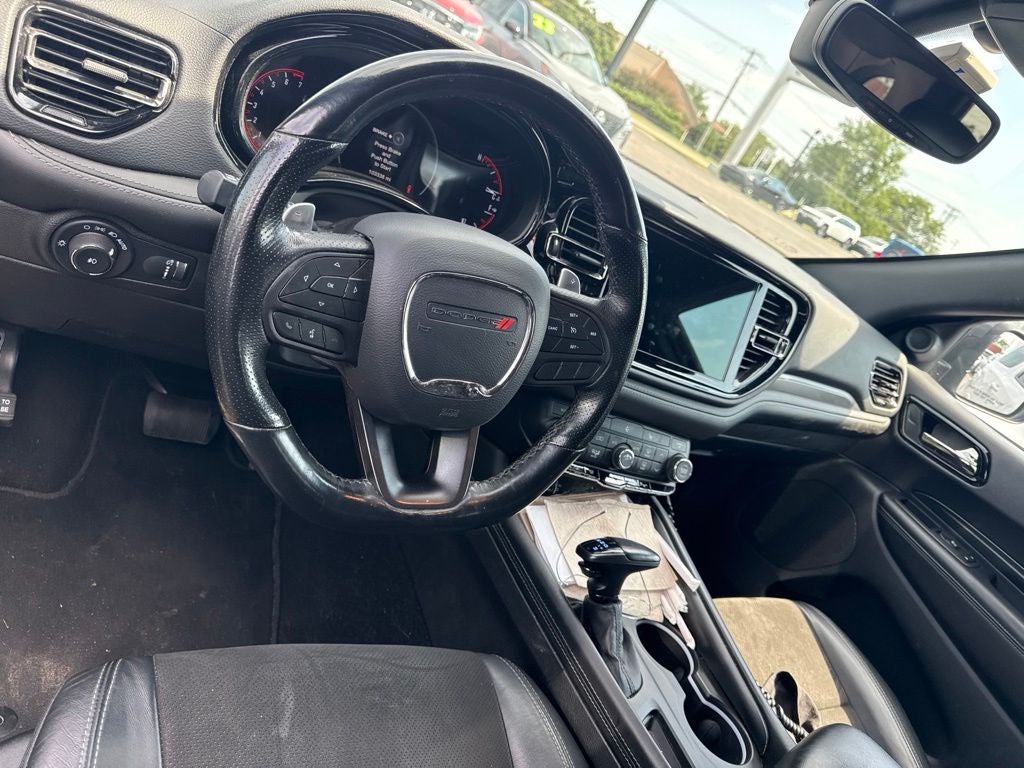 2021 Dodge Durango GT Plus