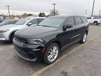 2022 Dodge Durango GT Plus