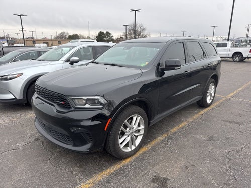 2022 Dodge Durango GT Plus