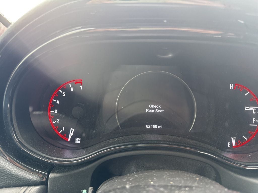 2022 Dodge Durango GT Plus