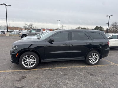 2022 Dodge Durango GT Plus