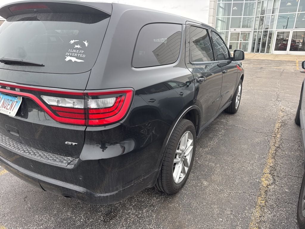 2022 Dodge Durango GT Plus