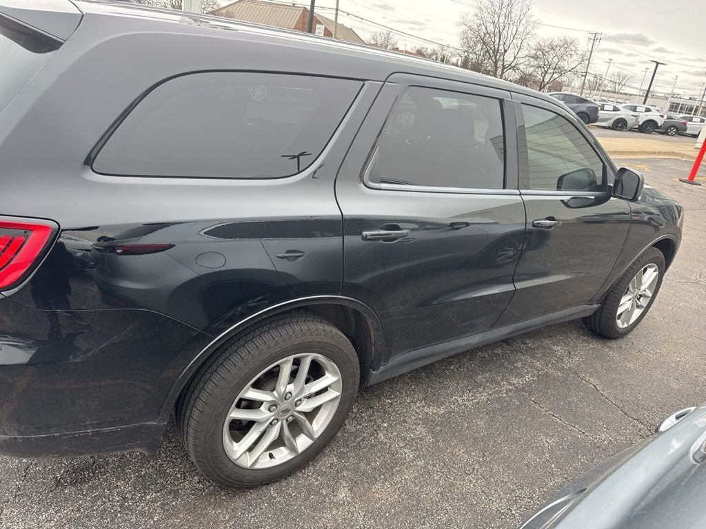 2022 Dodge Durango GT Plus