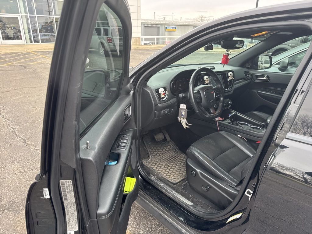 2022 Dodge Durango GT Plus