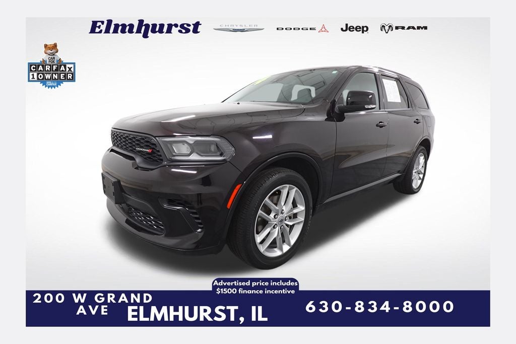 2024 Dodge Durango GT Plus