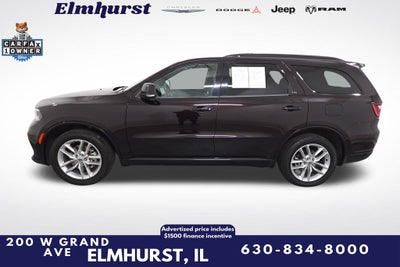 2024 Dodge Durango GT Plus