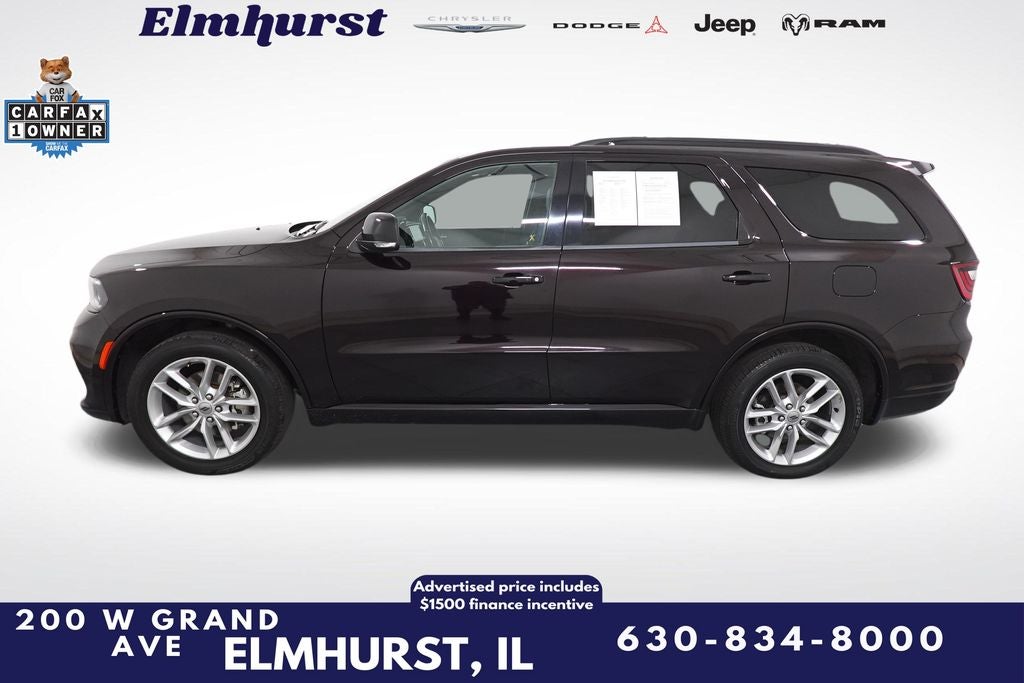 2024 Dodge Durango GT Plus