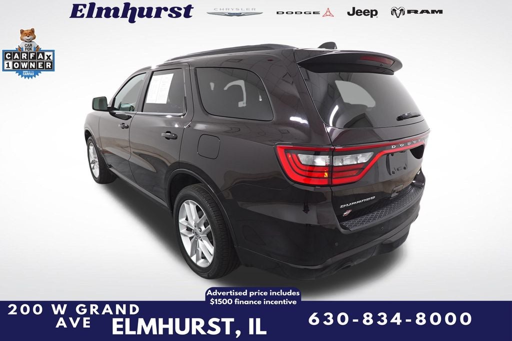 2024 Dodge Durango GT Plus