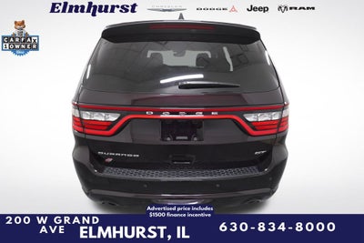 2024 Dodge Durango GT Plus