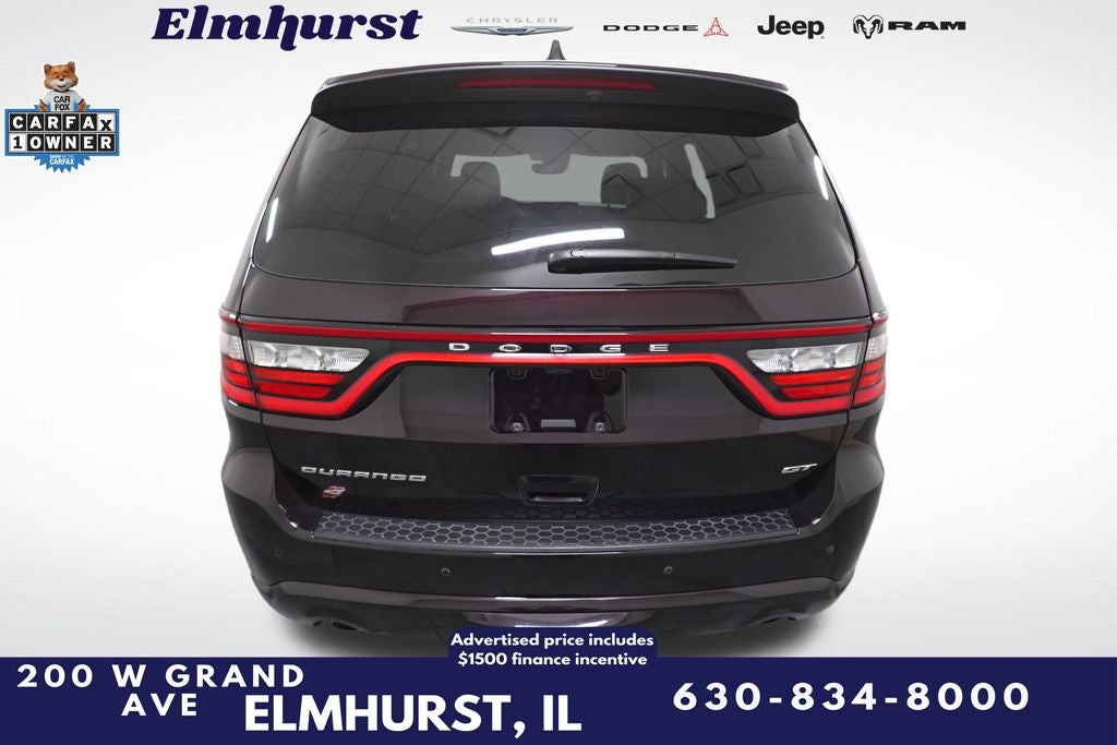 2024 Dodge Durango GT Plus