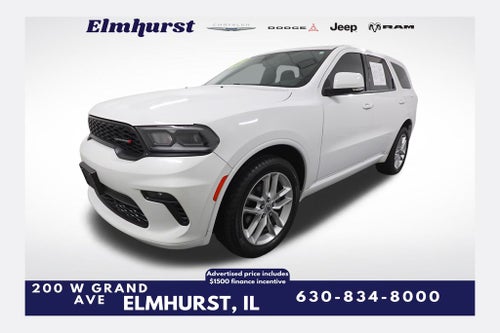 2021 Dodge Durango GT Plus