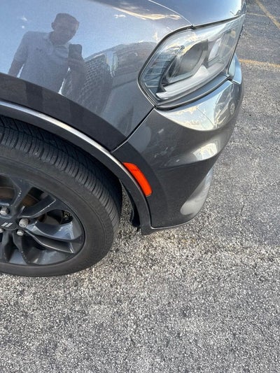 2021 Dodge Durango GT Plus