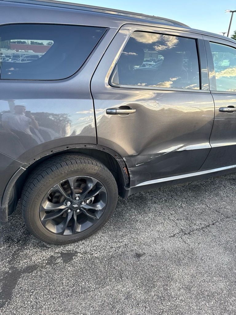 2021 Dodge Durango GT Plus