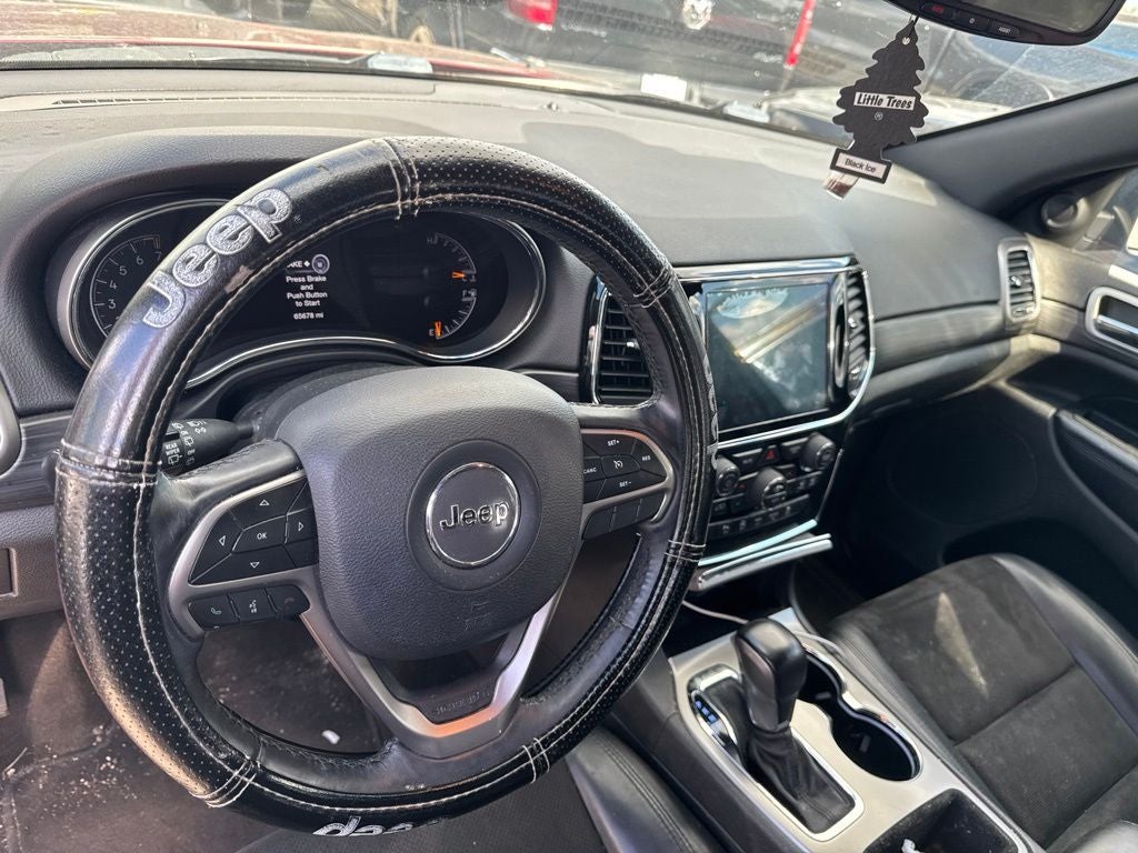 2019 Jeep Grand Cherokee Altitude