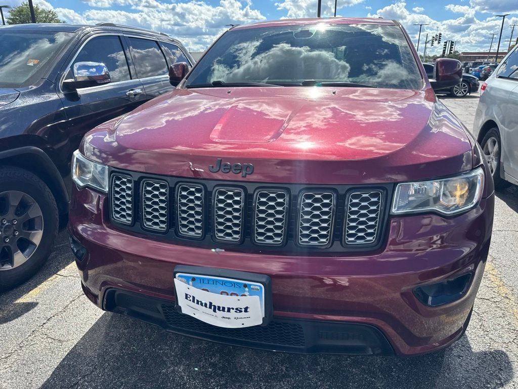 2019 Jeep Grand Cherokee Altitude