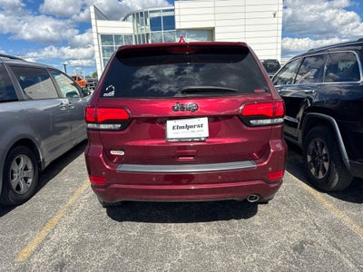 2019 Jeep Grand Cherokee Altitude