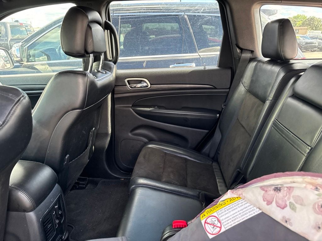 2019 Jeep Grand Cherokee Altitude