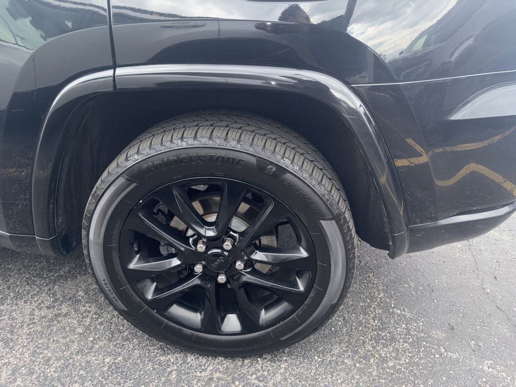 2021 Jeep Grand Cherokee Laredo X