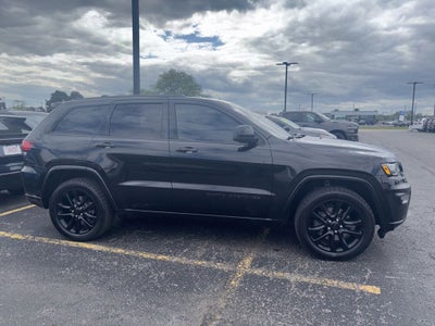 2021 Jeep Grand Cherokee Laredo X