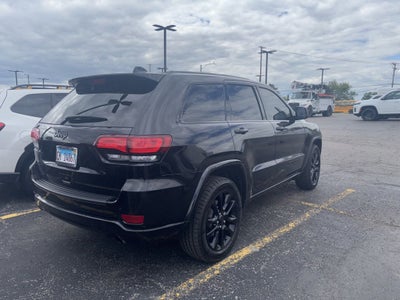 2021 Jeep Grand Cherokee Laredo X