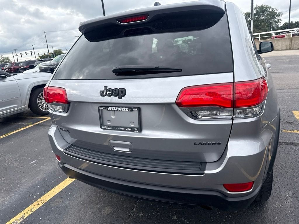 2014 Jeep Grand Cherokee Laredo