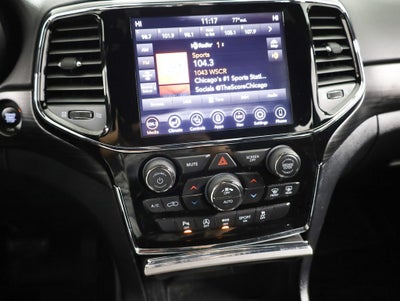 2020 Jeep Grand Cherokee Altitude