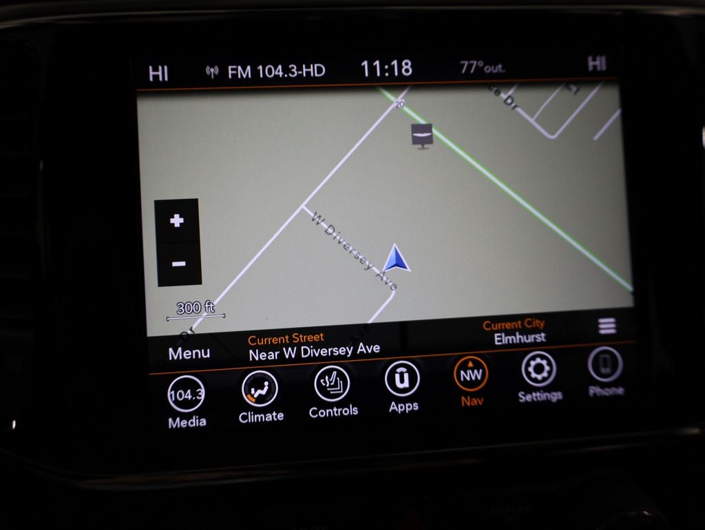 2020 Jeep Grand Cherokee Altitude