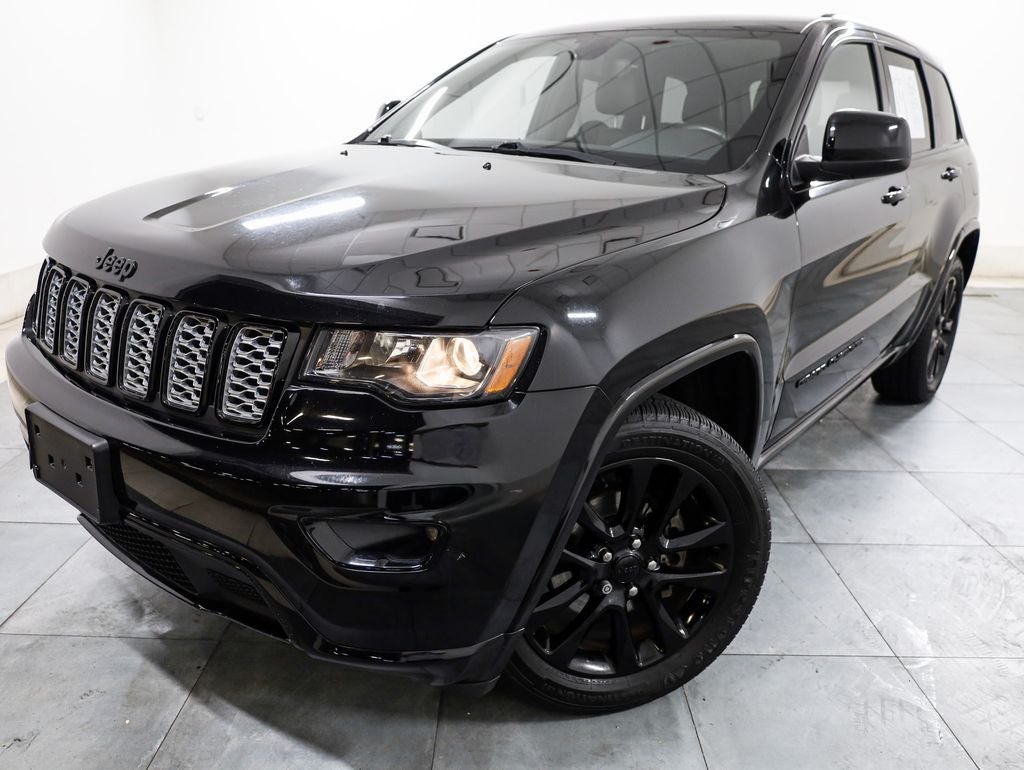 2020 Jeep Grand Cherokee Altitude
