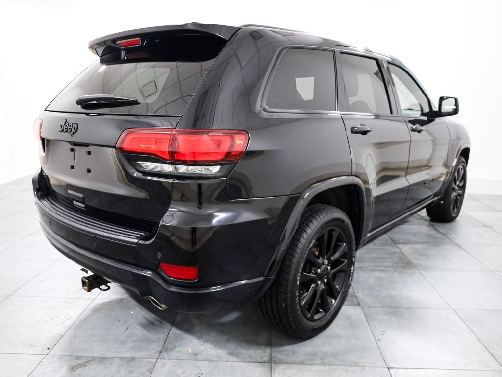 2020 Jeep Grand Cherokee Altitude