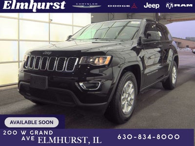 2018 Jeep Grand Cherokee Laredo