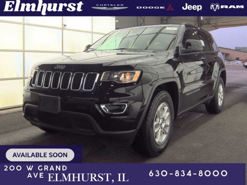 2018 Jeep Grand Cherokee Laredo