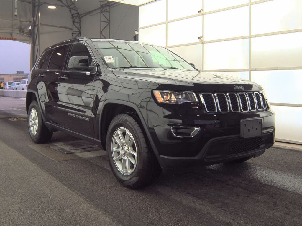 2018 Jeep Grand Cherokee Laredo