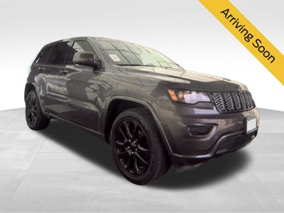 2020 Jeep Grand Cherokee Altitude