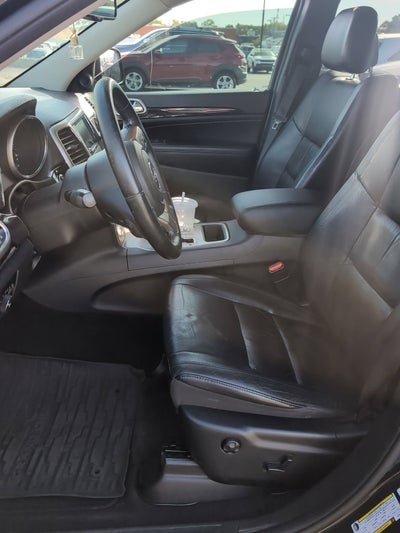 2013 Jeep Grand Cherokee Laredo Altitude