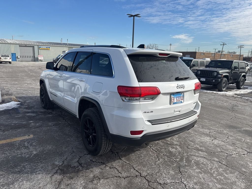 2018 Jeep Grand Cherokee Laredo E