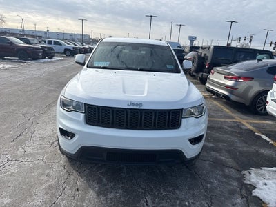 2018 Jeep Grand Cherokee Laredo E